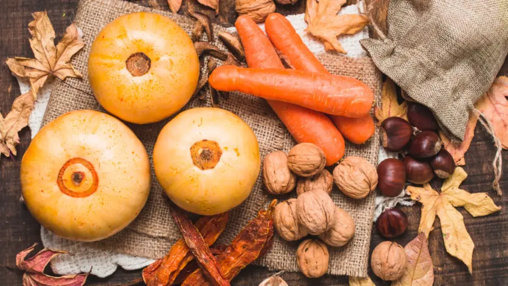 Kako jednostavne jesene namirnice doprinose vitalnosti tela
